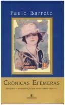 Crônicas efêmeras