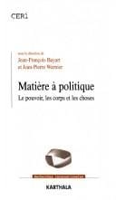 Matière à politique