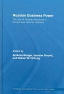 Russian business power