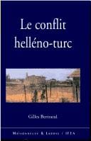 Le conflit helléno-turc
