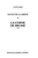 La corne de brume