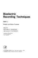 Bioelctric recording techniques