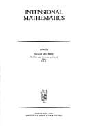 Intensional mathematics