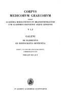 Corpus medicorum graecorum