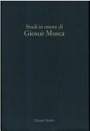 Studi in onore di Giosuè Musca
