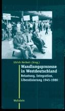 Wandlungsprozesse in Westdeutschland.