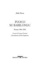 Fuoco su Babilonia!