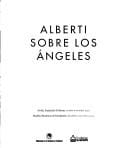 Alberti sobre los ángeles