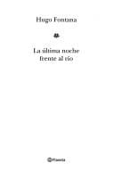 La última noche frente al río