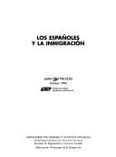 Los españoles y la inmigración