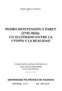 Pedro Montengón y Paret, 1745-1824