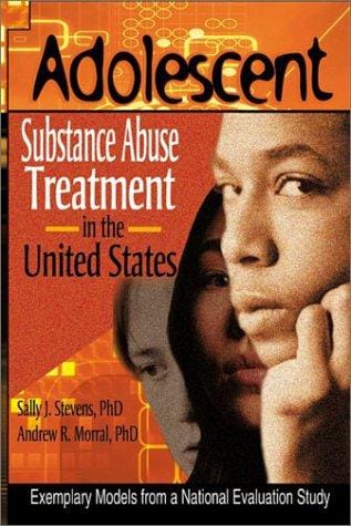 Adolescent substance abuse treatment in the United States