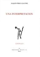 Una interpretación