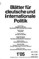 Vom gerechten Krieg zum gerechten Frieden?