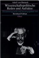 Wisschaftspolitische Reden und Aufs atze