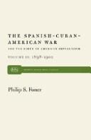 The Spanish-Cuban-American War and the birth of American imperialism