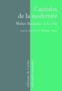 Capitales de la modernité