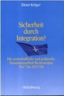 Sicherheit durch Integration?