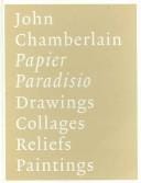 John Chamberlain - Papier Paradisio: Zeichnungen, Collagen, Reliefs, Bilder. Kunstmuseum Winterthur, 3. September bis 20. November 2005