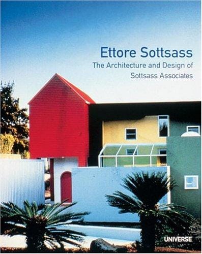The work of Ettore Sottsass and Associates