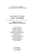 J.-M.G. Le Cl©♭zio