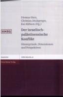 Der israelisch-palästinensische Konflikt