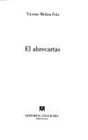 El abrecartas