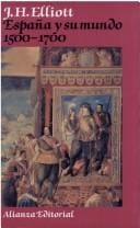 Spain and its world, 1500-1700