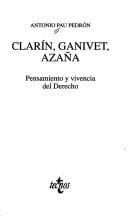 Clarín, Gamivet, Azaña
