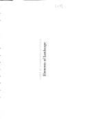 The world of landscape architects