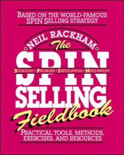 The SPIN® fieldbook