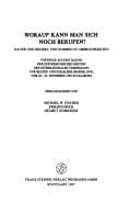 Worauf kann man sich noch berufen?