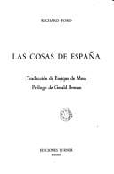 Las cosas de España