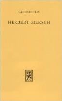 Herbert Giersch