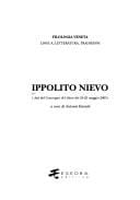 Ippolito Nievo