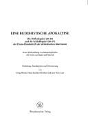 Eine buddhistische Apokalypse