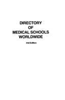 Directory of medical schools worldwide