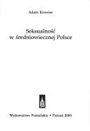 Seksualność w średniowiecznej Polsce