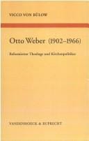 Otto Weber (1902-1966)