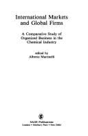 International markets and global firms