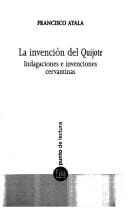 La invención del "Quijote"