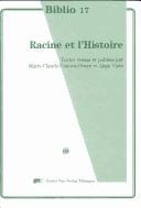 Racine et l'histoire