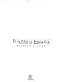 Plazas de España
