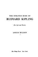 The strange ride of Rudyard Kipling