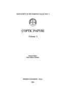 Coptic Papyri