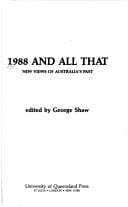 1988 And All That