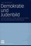 Demokratie und Judenbild