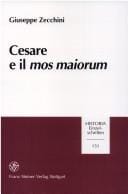 Cesare e il 'mos maiorum'