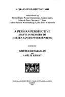A Persian perspective