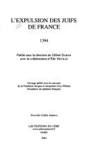 L'expulsion des juifs de France, 1394